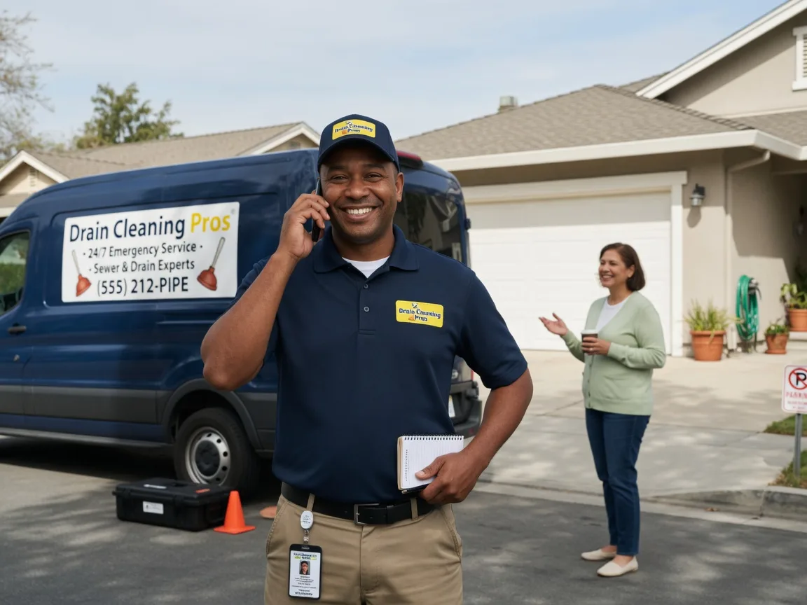 Drain Cleaning Vaughnsville, OH FAQs