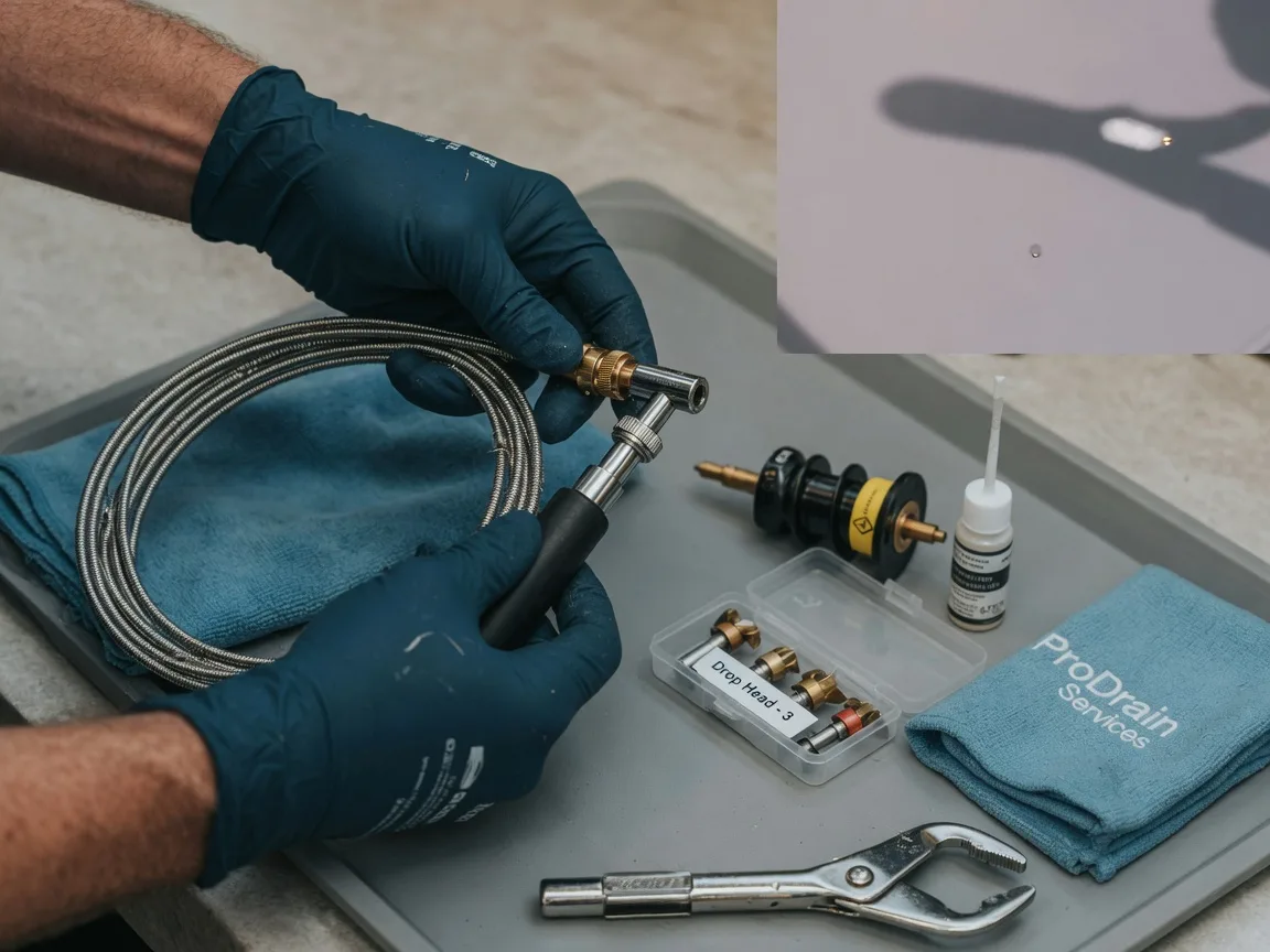Why choose Drain Cleaning in Vaughnsville, OH